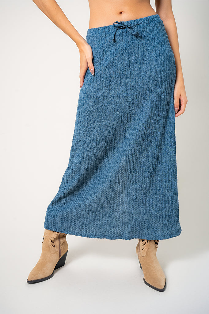 FALDA TEXTURA R-C 9335.