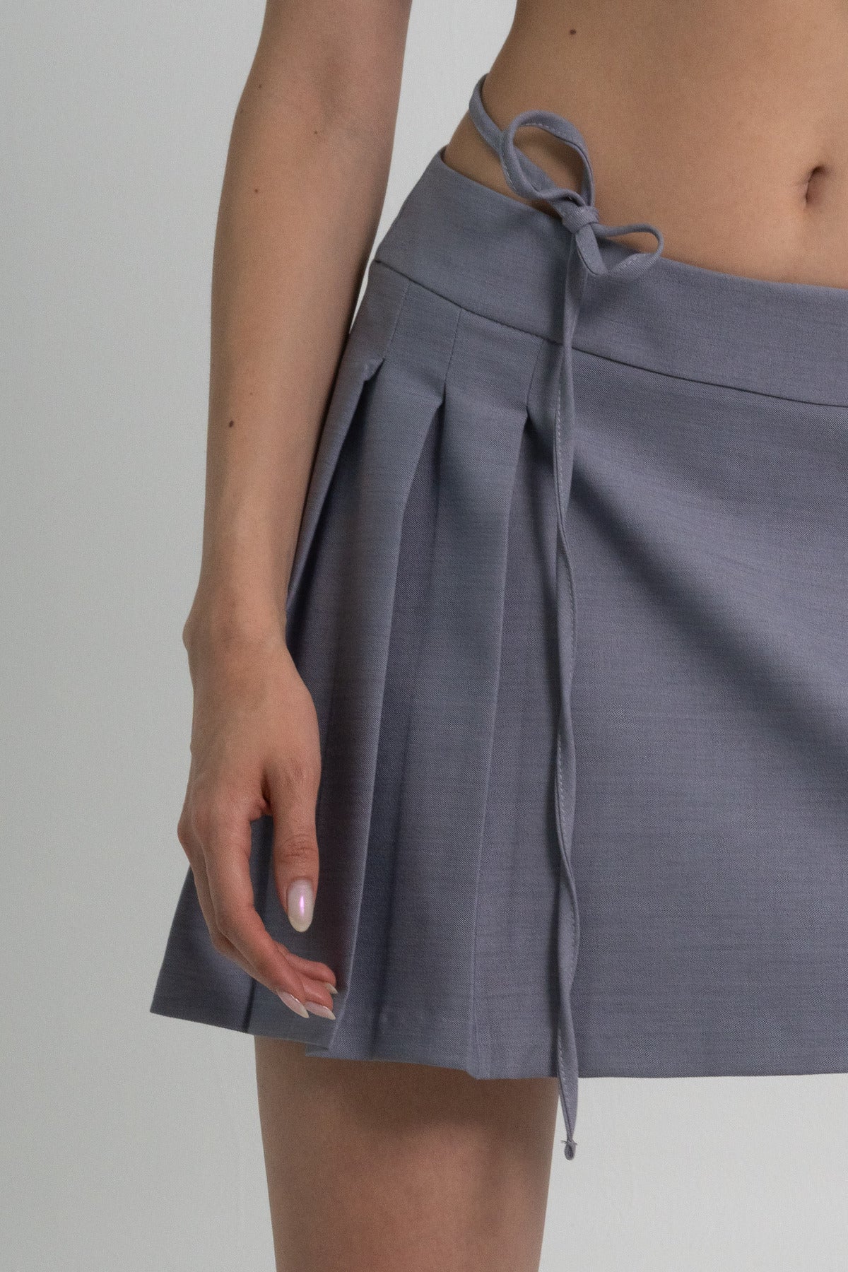 FALDA CORTA TABLAS DUSTY