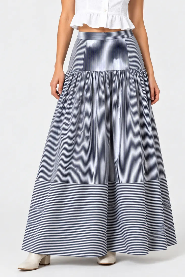 FALDA RAYAS B-C 8097