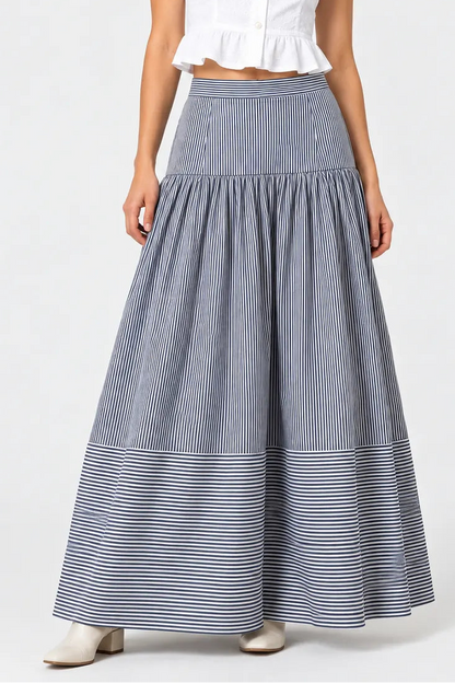 FALDA RAYAS B-C 8097