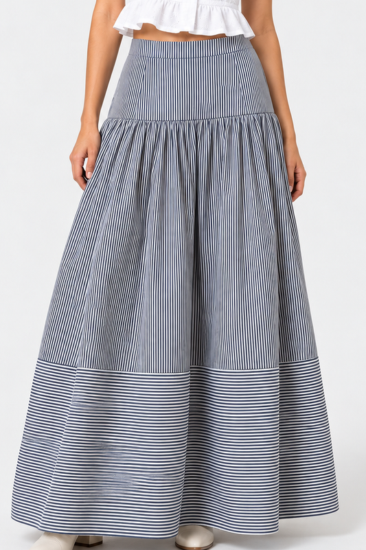 FALDA RAYAS B-C 8097