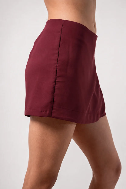 FALDA SHORT VESTIR B-M 8210