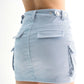 FALDA CARGO CORDUROY GWYMET