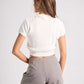 FALDA SHORT CUADROS 6600