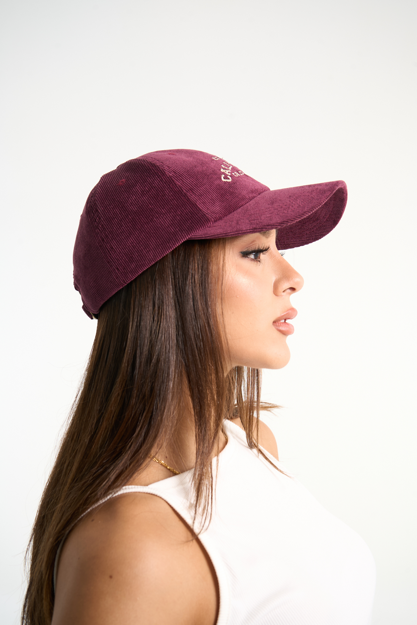 GORRA CORDUROY 6657