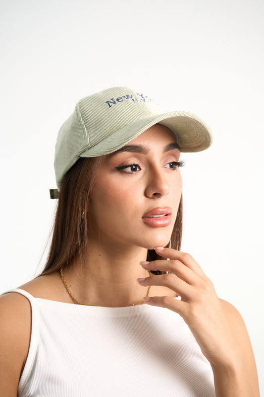GORRA CORDUROY 6658