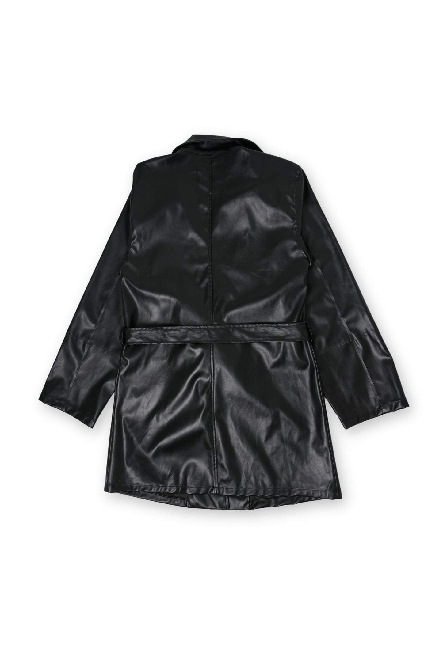 GABARDINA EFECTO PIEL MARVEL