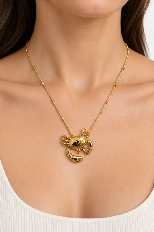 26 COLLAR CANGREJO 8827