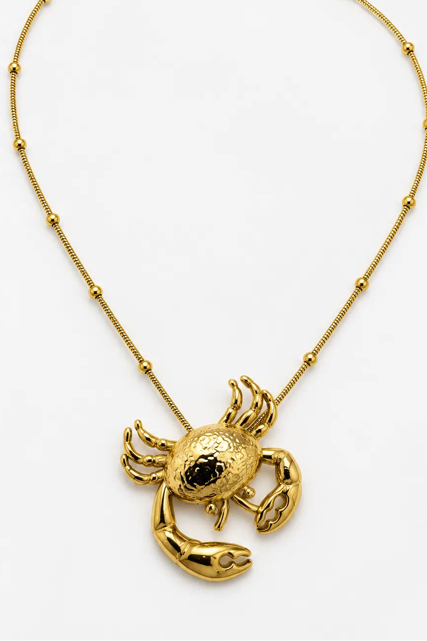 26 COLLAR CANGREJO 8827