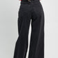JEAN WIDE LEG BORA BORA