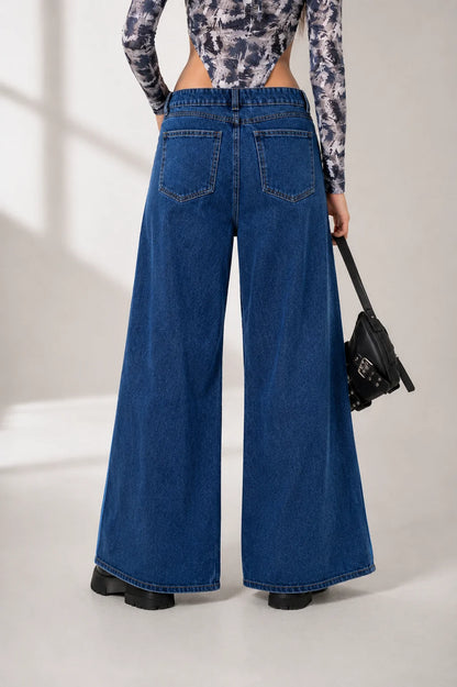 JEANS BAGGY R-M 7438