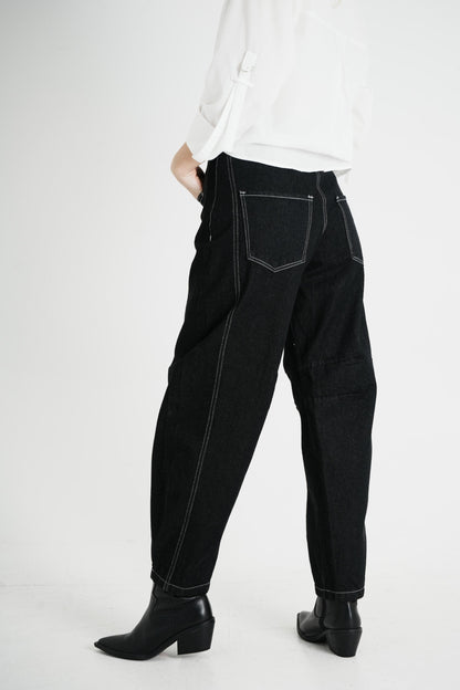 JEANS BALLON FIT 7558
