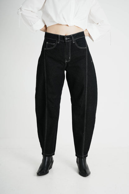 JEANS BALLON FIT 7558