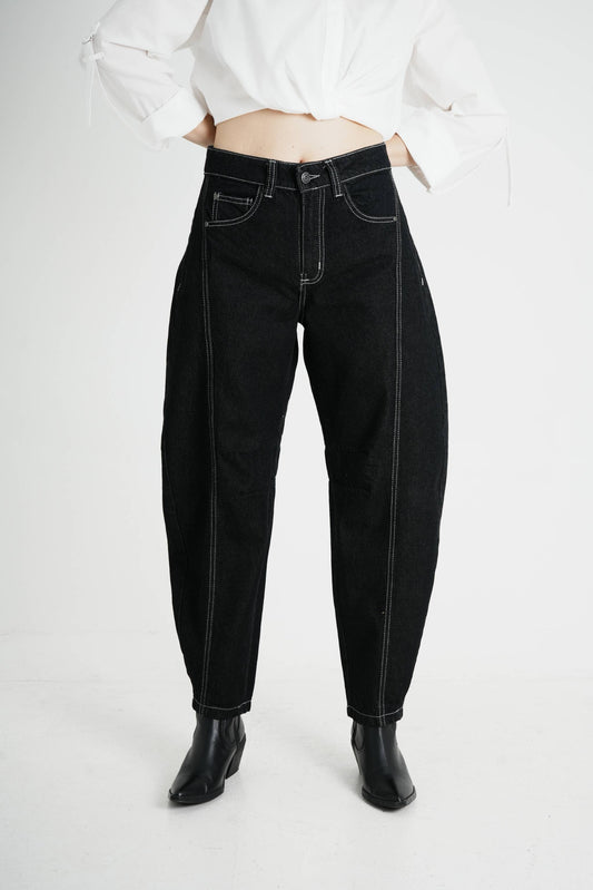 JEANS BALLON FIT 7558