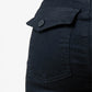 JEANS FLARE MIDE RISE G-M 8320.