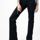 JEANS FLARE MIDE RISE G-M 8320.