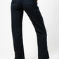 JEANS FLARE SLIT G-M 8321.