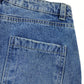 JEANS HIGH WIDE SUN