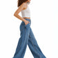 JEANS HIGH WIDE SUN