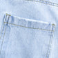 JEANS HIGH WIDE SUN