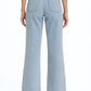 JEANS HIGH WIDE SUN