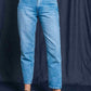 JEANS MOM FIT E-M 8339.