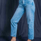JEANS MOM FIT E-M 8339.