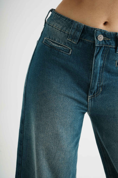 JEANS STRAIGHT 7273