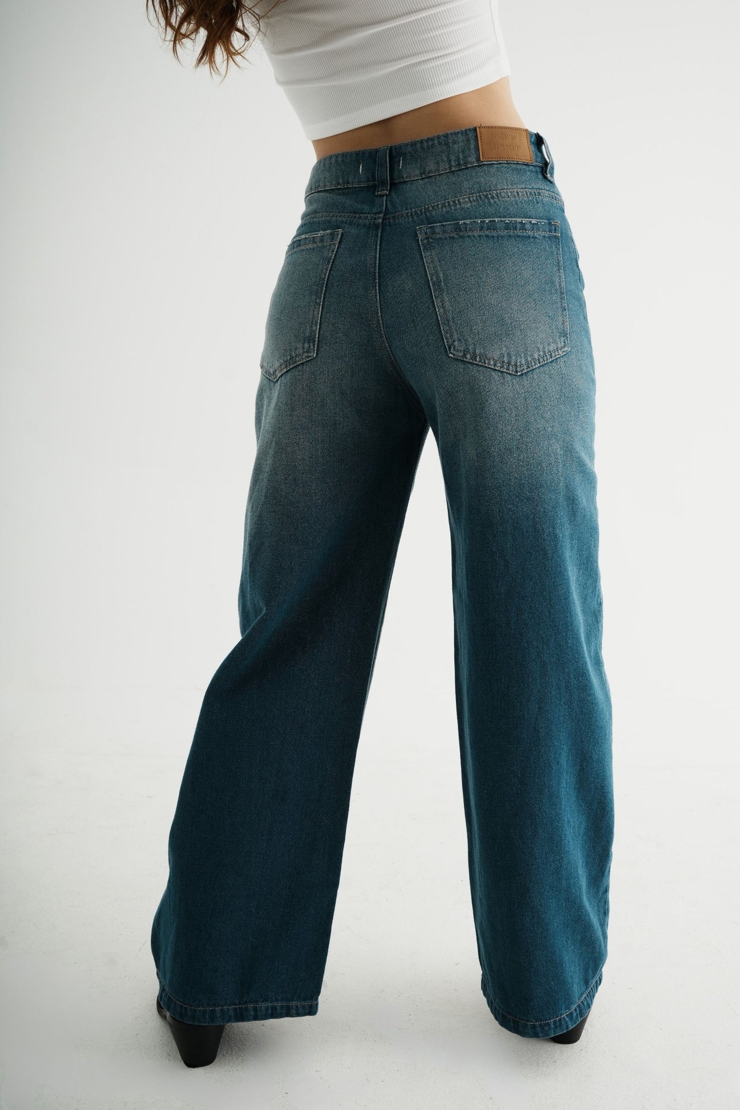 JEANS STRAIGHT 7273