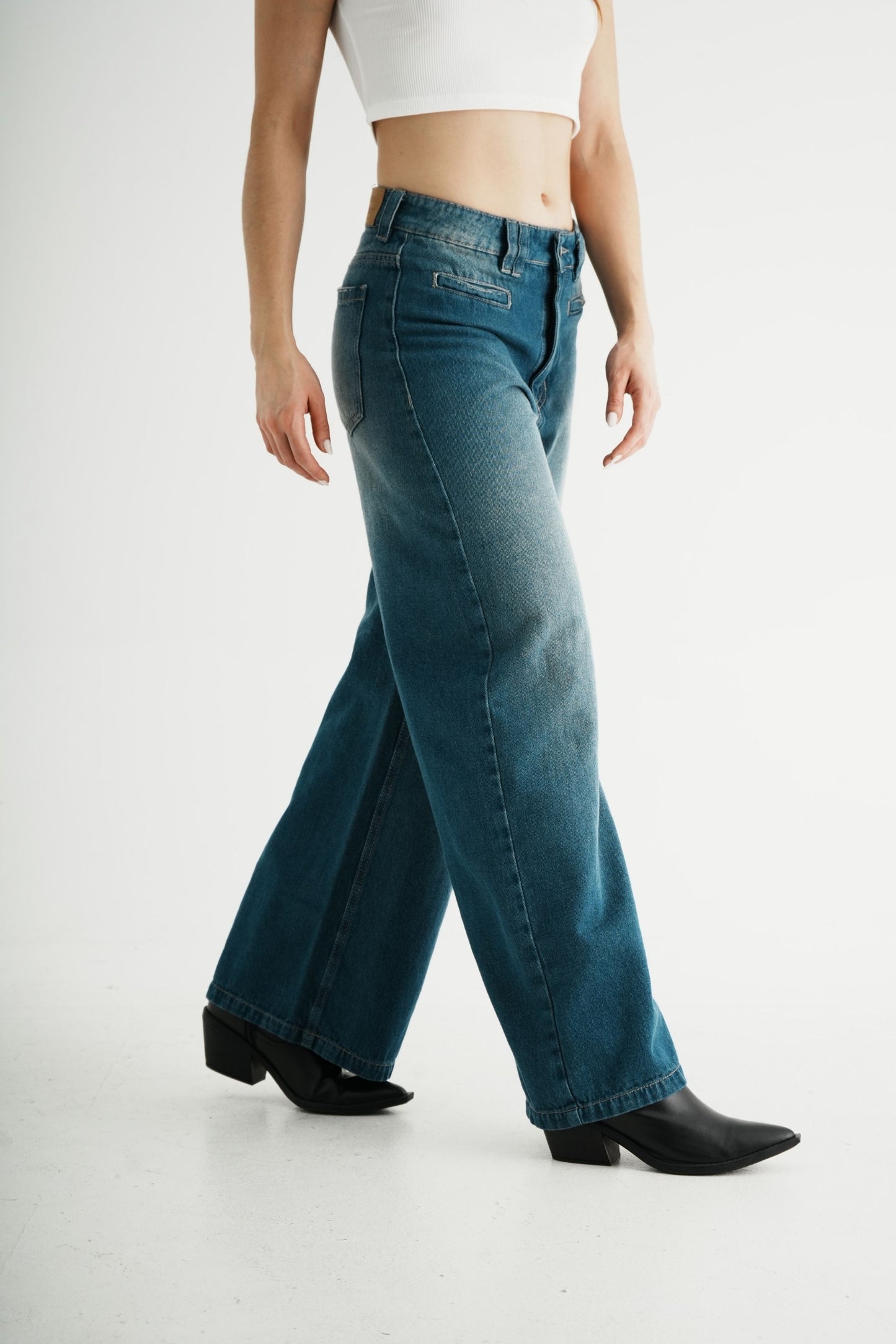 JEANS STRAIGHT 7273