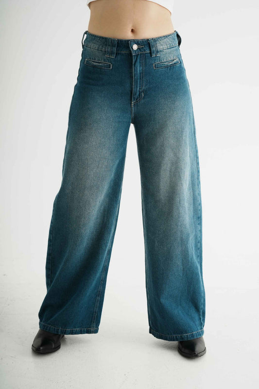 JEANS STRAIGHT 7273