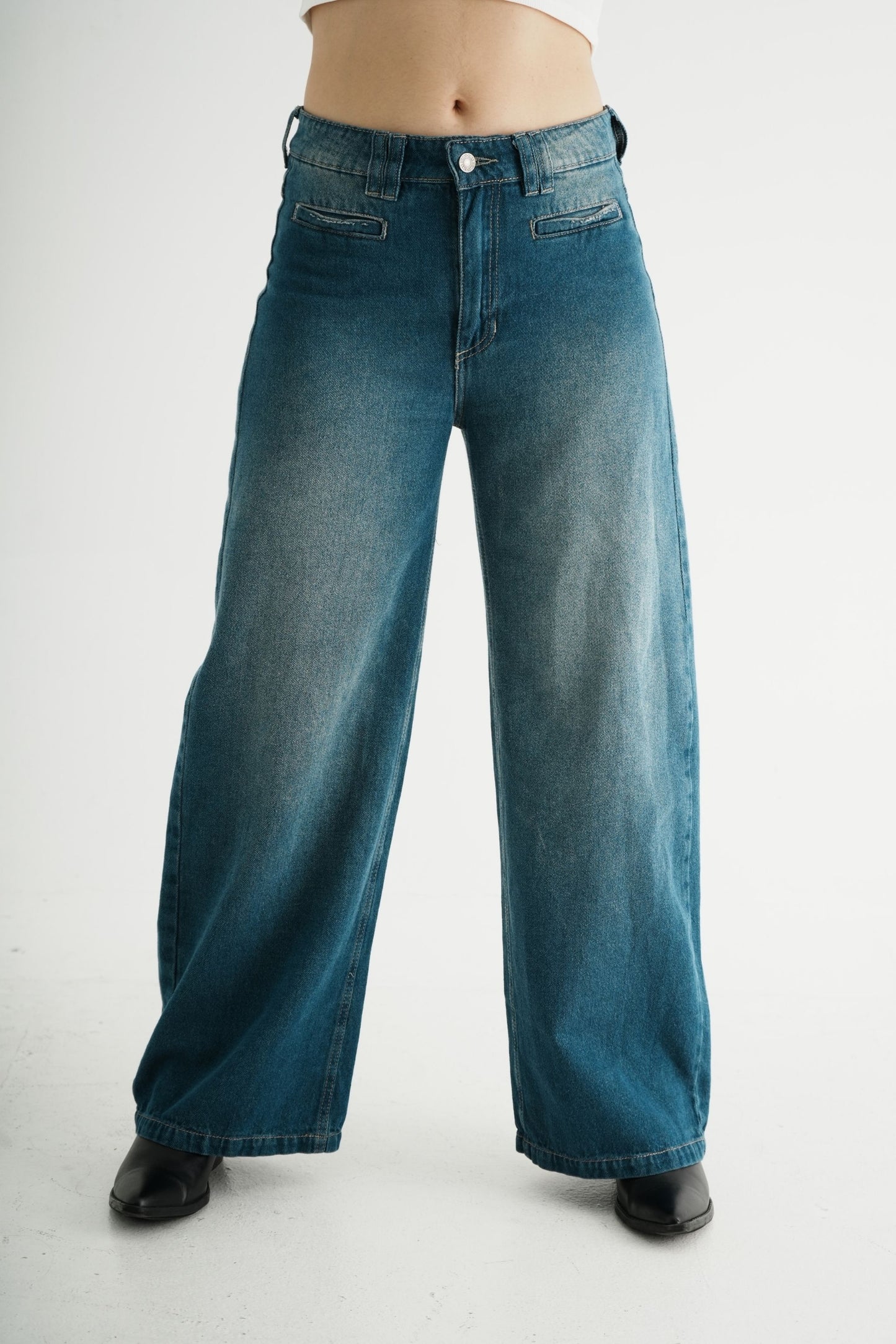 JEANS STRAIGHT 7273