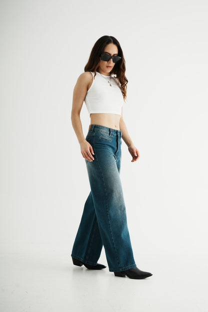 JEANS STRAIGHT 7273