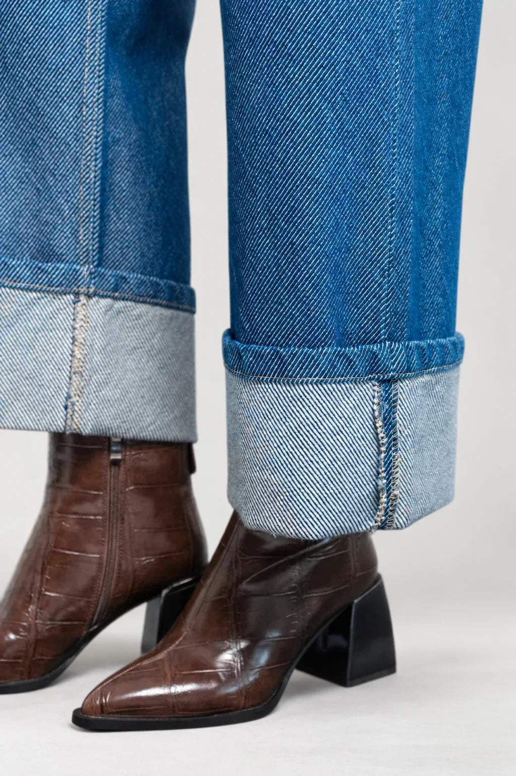 JEANS STRAIGHT B-M 7435