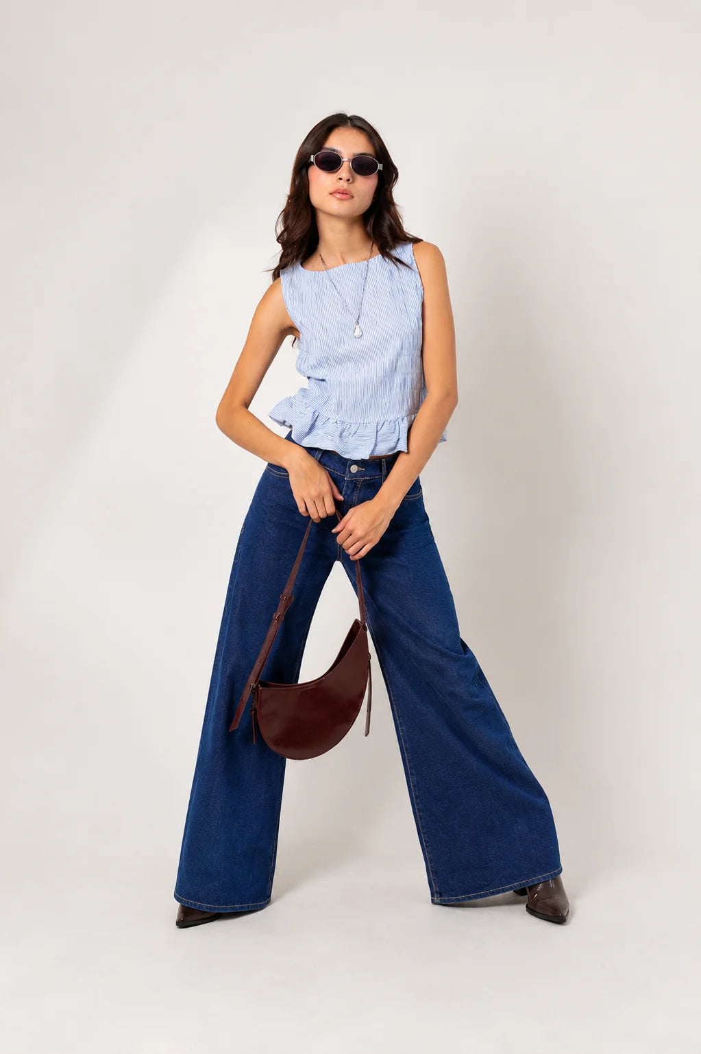 JEANS STRAIGHT B-M 8303