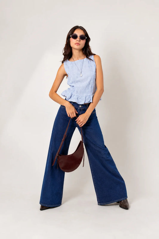 JEANS STRAIGHT B-M 8303
