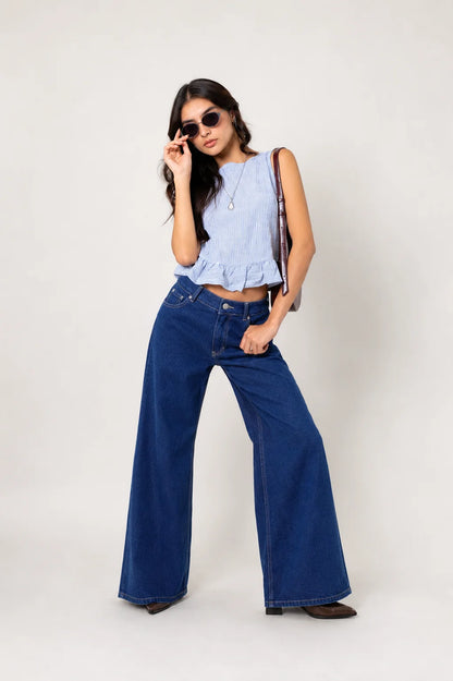JEANS STRAIGHT B-M 8303