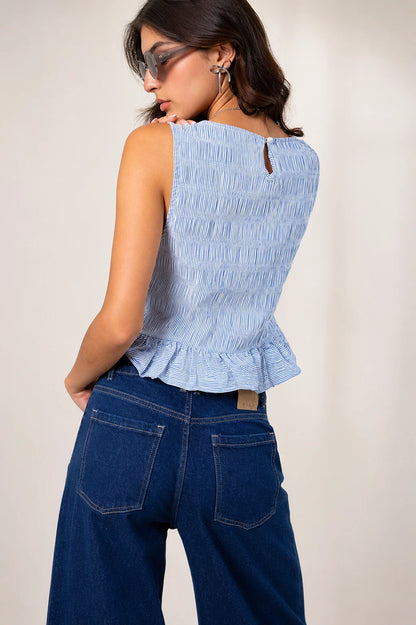 JEANS STRAIGHT B-M 8303