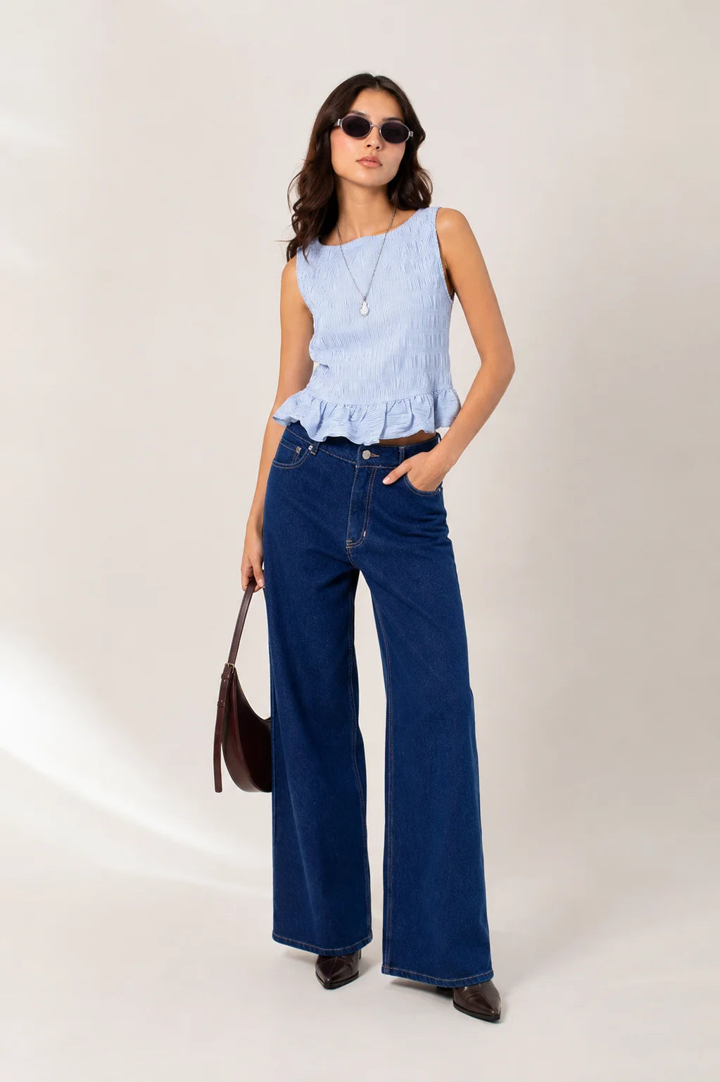 JEANS STRAIGHT B-M 8303