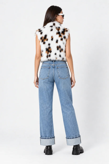 JEANS STRAIGHT B-M 9065