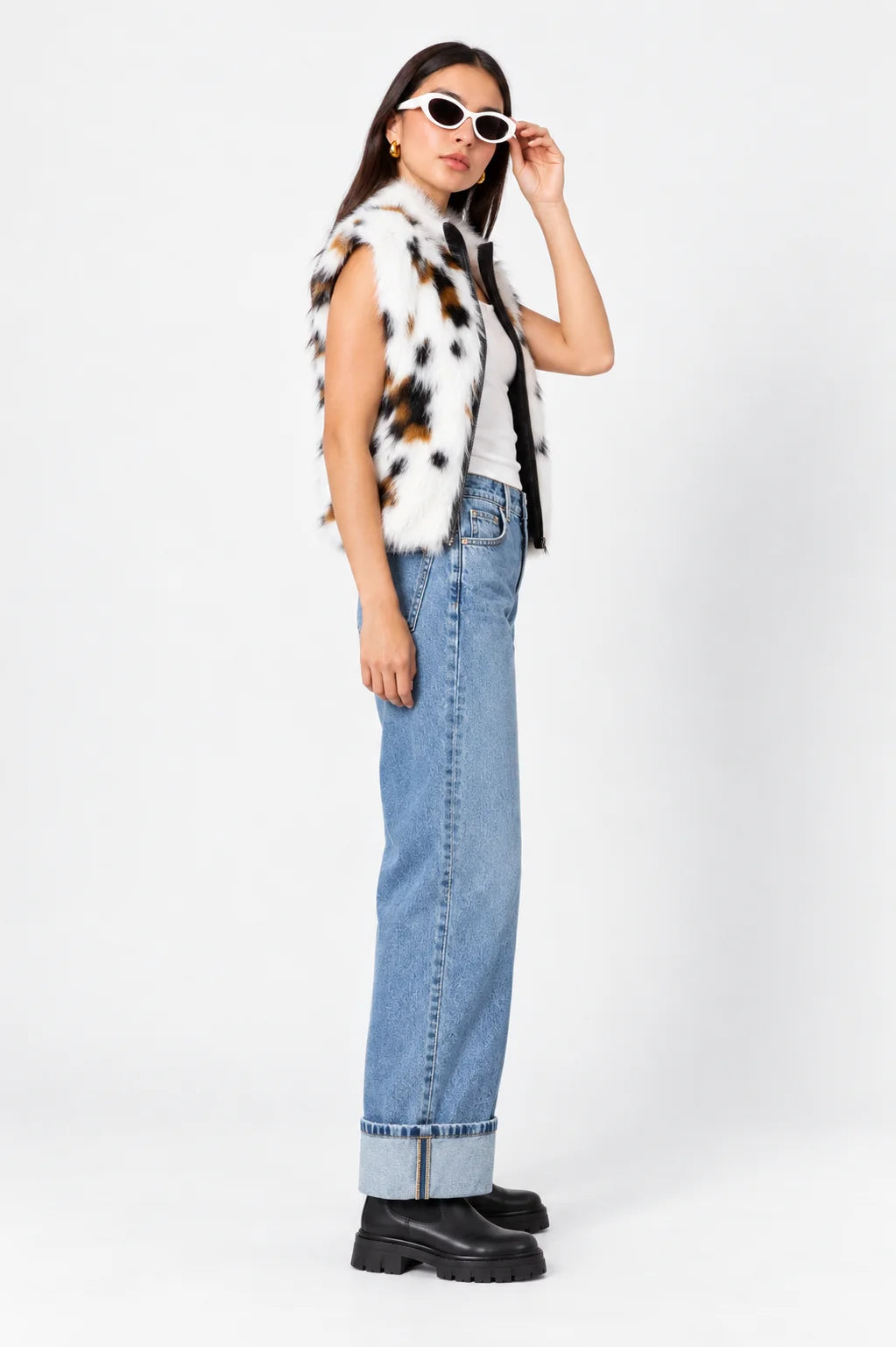 JEANS STRAIGHT B-M 9065