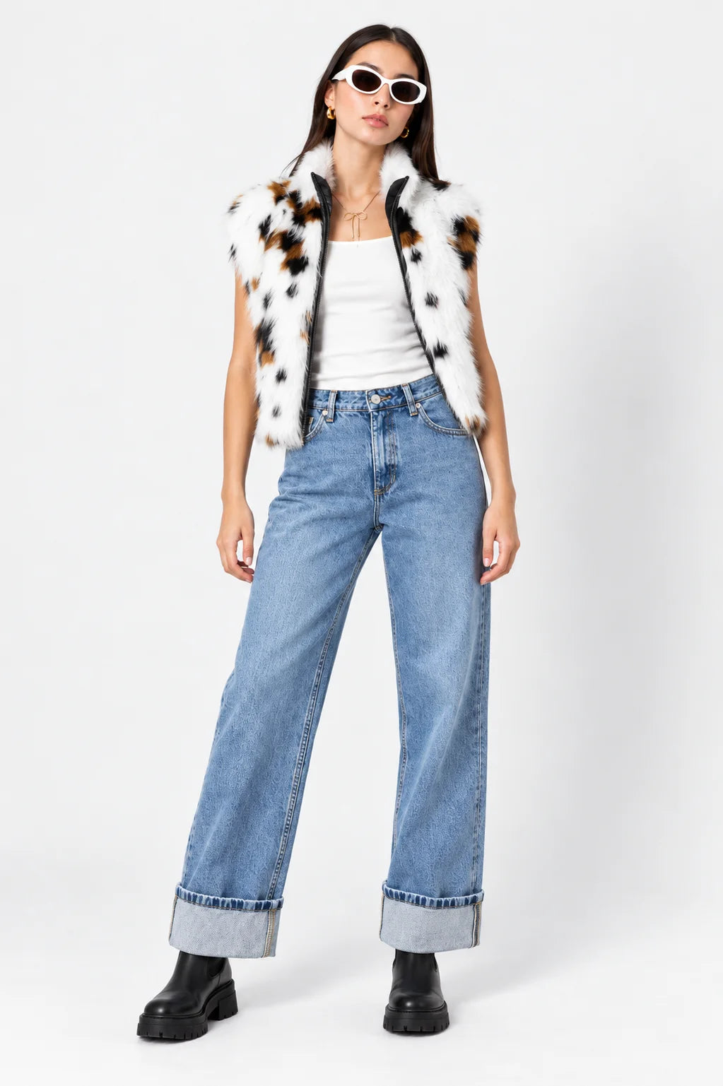 JEANS STRAIGHT B-M 9065