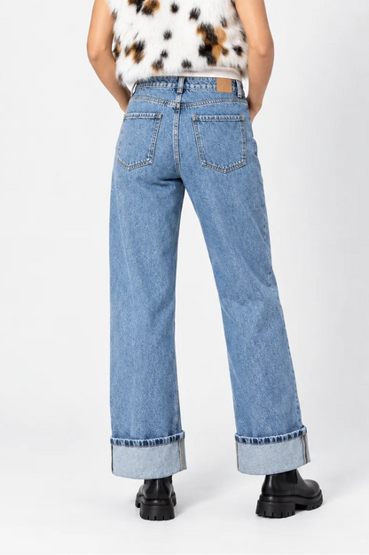 JEANS STRAIGHT B-M 9065