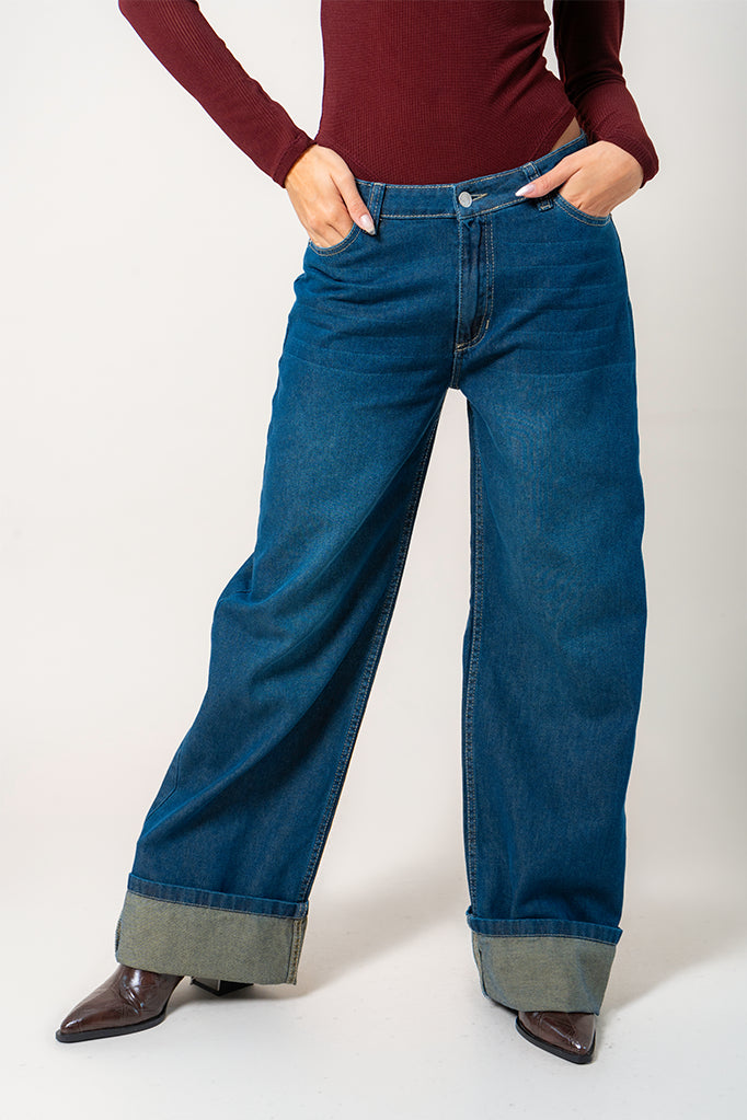 JEANS STRAIGHT B-M 9147.