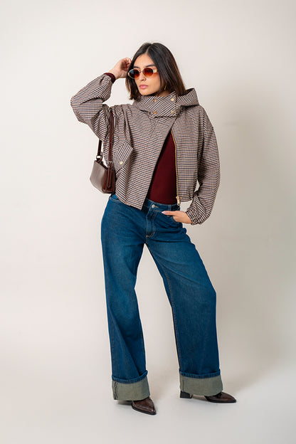 JEANS STRAIGHT B-M 9147.