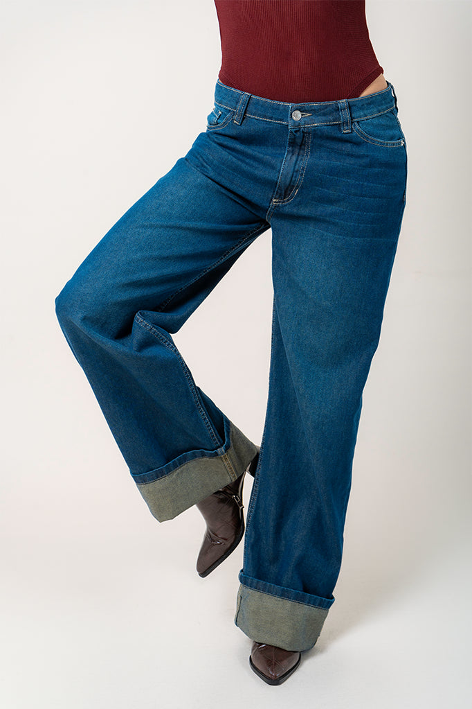 JEANS STRAIGHT B-M 9147.