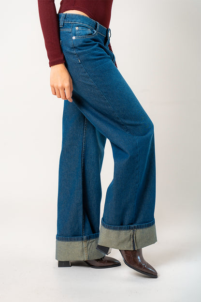 JEANS STRAIGHT B-M 9147.
