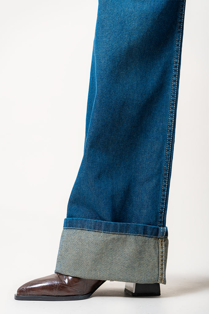 JEANS STRAIGHT B-M 9147.