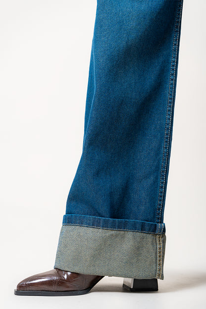 JEANS STRAIGHT B-M 9147.