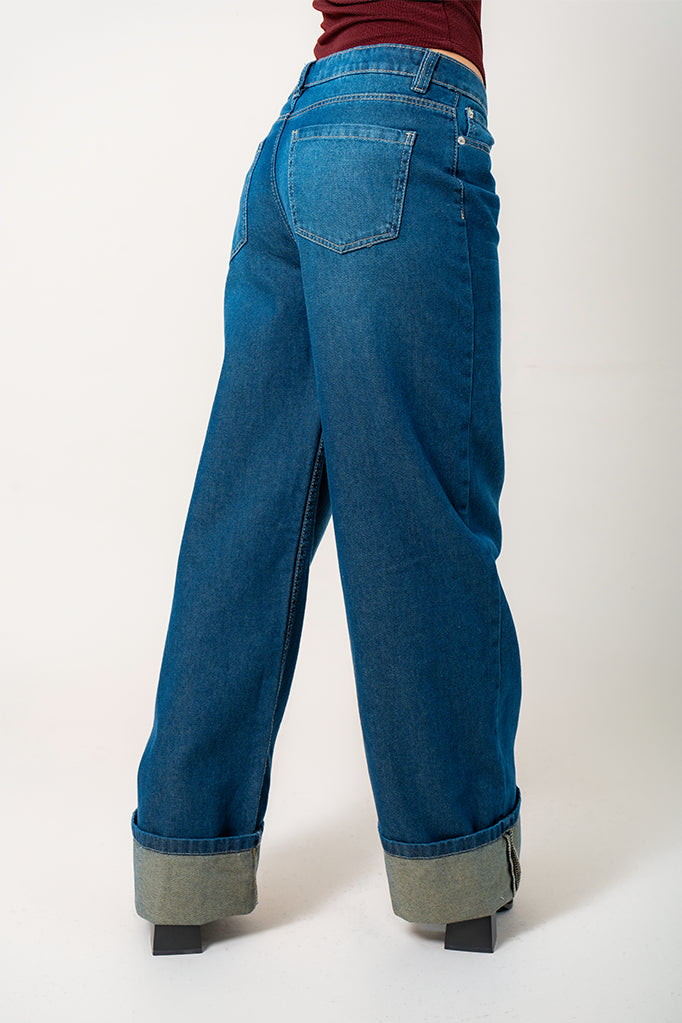 JEANS STRAIGHT B-M 9147.